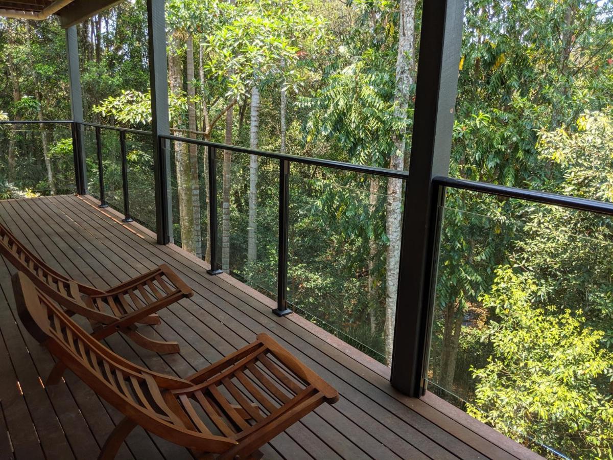Treetops Haven Maleny Exterior foto