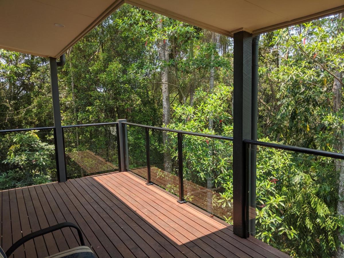 Treetops Haven Maleny Exterior foto